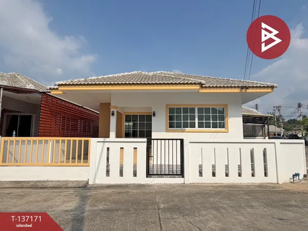 ขายบ้านแฝด หมู่บ้านเพิ่มทรัพย์ 9 ศรีราชา-บึง ชลบุรี พร้อมเข้าอยู่