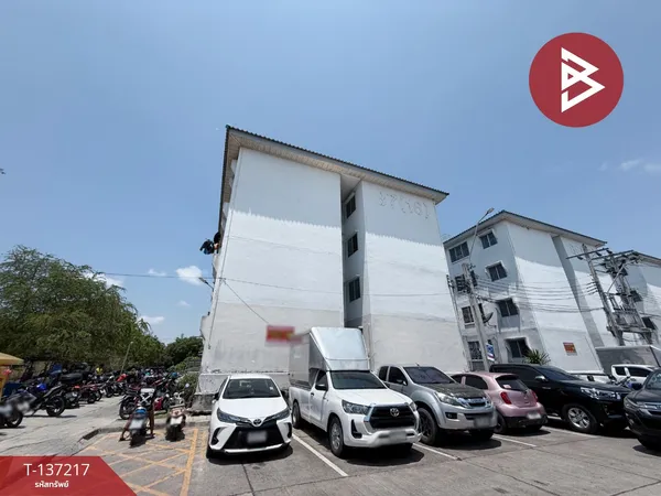 ขายห้องชุด เอื้ออาทรบางบ่อ 3 บางบ่อ สมุทรปราการ