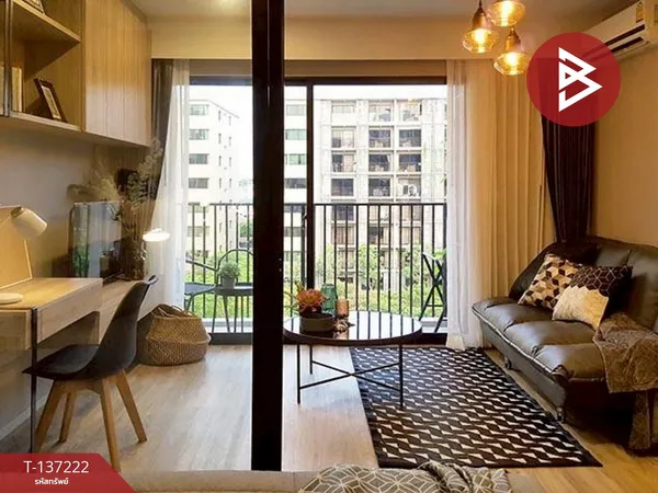 ขายคอนโดมิเนียม โครงการบลอสซั่ม คอนโด สาทร-เจริญราษฎร์ สาทร กรุงเทพมหานคร