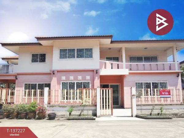 ขายบ้านเดี่ยว หมู่บ้านท่าอิฐวิลล์ บางพระ ฉะเชิงเทรา