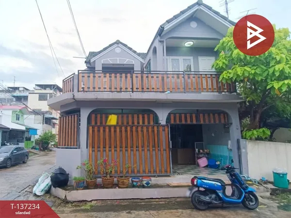 ขายทาวน์เฮ้าส์ หมู่บ้านพิศาล ท่าข้าม28 กรุงเทพมหานคร