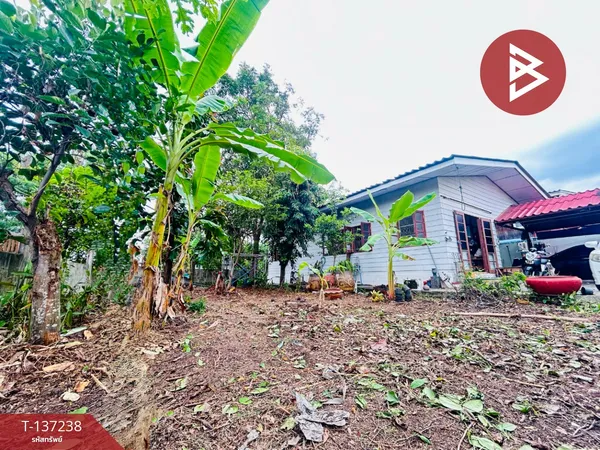 ขายที่ดินพร้อมสิ่งปลูกสร้าง เนื้อที่ 1 งาน 9 ตารางวา ราษฏร์บูรณะ กรุงเทพมหานคร