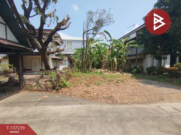 ขายที่ดิน เนื้อที่ 50 ตารางวา ซอยวชิรธรรม 37 บางจาก พระโขนง กรุงเทพฯ