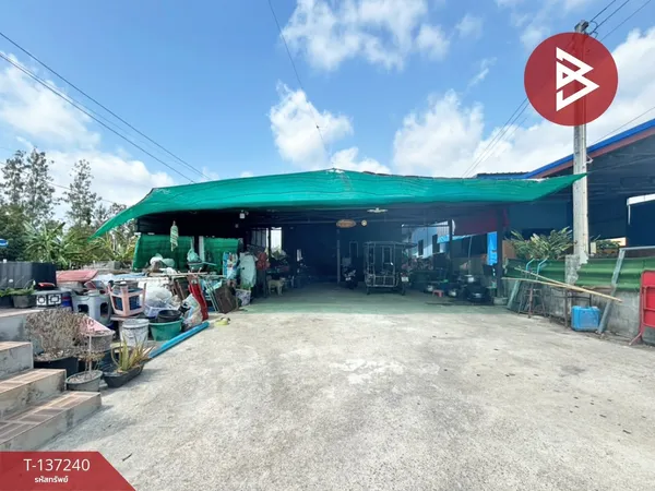 ขายบ้านเดี่ยวพร้อมที่ดิน เนื้อที่ 2 งาน 3 ตร.วา แกลง ระยอง