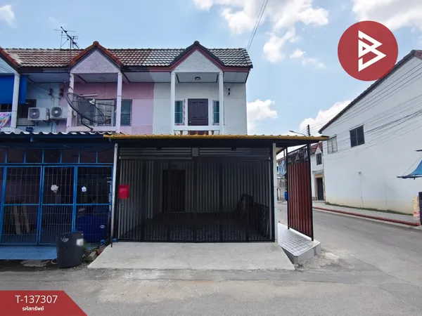 ขายทาวน์เฮ้าส์ หมู่บ้านสิวารัตน์3 พุทธมณฑลสาย5 สมุทรสาคร