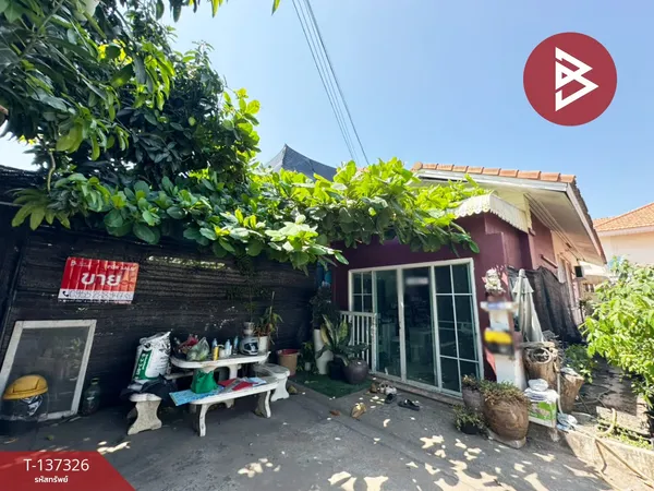 ขายบ้านเดี่ยว หมู่บ้านเบญญาภา บ้านปึก ชลบุรี