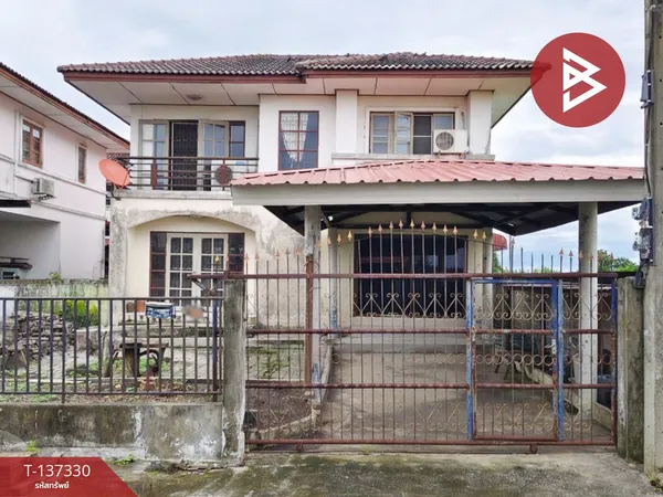 ขายบ้านเดี่ยว หมู่บ้านเลคการ์เด้นวิลล่า ลาดกระบัง (Lake Garden Villa) กรุงเทพมหานคร