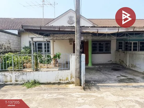 ขายทาวน์เฮ้าส์ หมู่บ้านอุดมทรัพย์ โพธาราม ราชบุรี