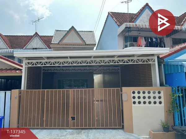 ขายทาวน์เฮ้าส์ หมู่บ้านบดิพัฒน์ 2 แพรกษา สมุทรปราการ