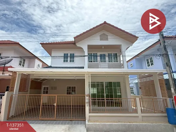 ขายบ้านแฝด หมู่บ้านทัศรินทร์ แพรกษา (ซ.มังกร-ขันดี) สมุทรปราการ