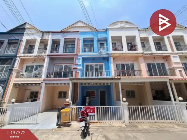 ขายทาวน์เฮ้าส์ หมู่บ้านนิรันดร์สิริ บางนา-ราม 2 (Nirunsiri Bangna-Ram 2) กรุงเทพมหานคร