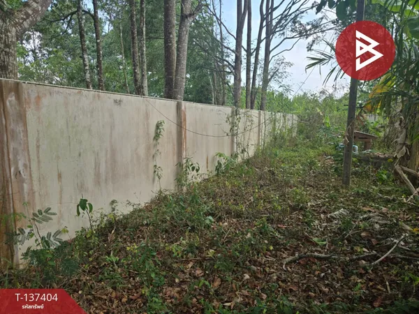 ขายที่ดิน เนื้อที่ 2 งาน 14 ตร.วา บางกะจะ จันทบุรี