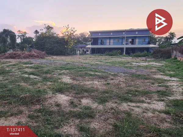 ขายที่ดิน เนื้อที่ 345.2 ตร.วา หนองกบ บ้านโป่ง ราชบุรี