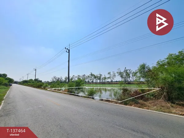 ขายที่ดิน เนื้อที่ 1 งาน 83 ตร.วา พุทธมณฑล นครปฐม