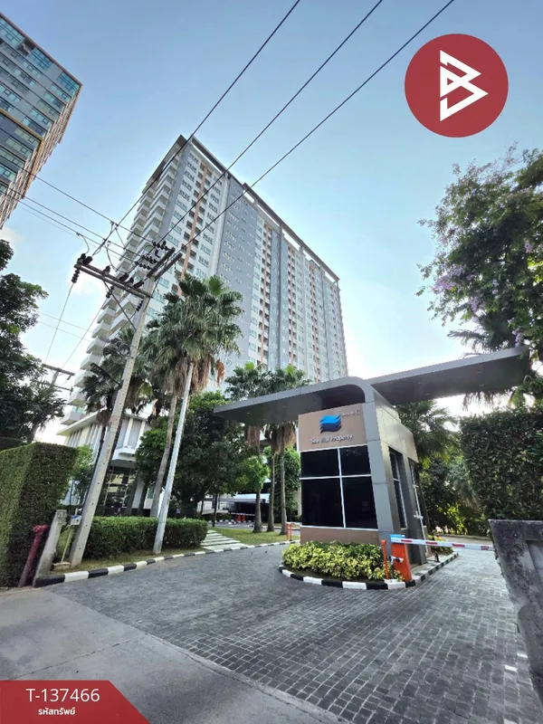 ขาย/เช่า คอนโด ซีฮิลล์ ศรีราชา (Sea Hill Sriracha) ชลบุรี