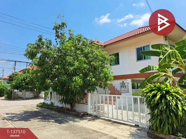 ขายบ้านเดี่ยว หมู่บ้านสหกรณ์1 ศาลายา-คลองโยง นครปฐม