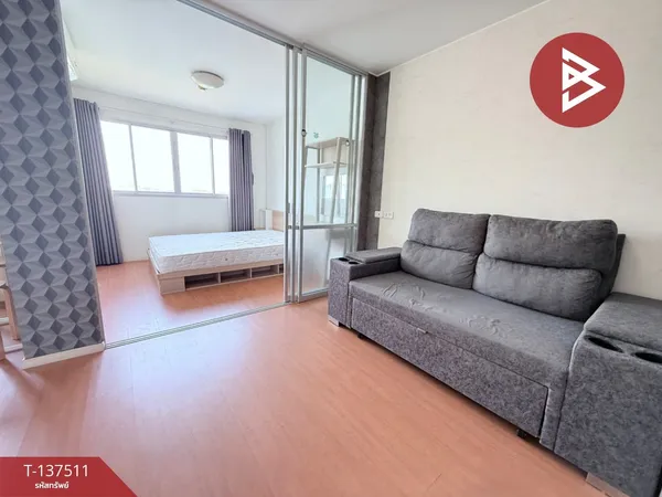 ขายคอนโด โครงการลุมพินี คอนโดทาวน์ ชลบุรี-สุขุมวิท ชลบุรี (Lumpini Condo Town Chonburi-Sukhumvit)