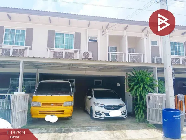 ขายทาวน์เฮ้าส์ หมู่บ้านไอลีฟ ไพร์ม วงแหวน-รังสิตคลอง4 (I Leaf Prime Wongwaen-Rangsit Klong4) คลองหลวง ปทุมธานี