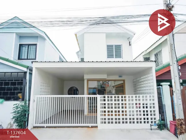 ขายบ้านเดี่ยว หมู่บ้านเอื้ออาทร นครสวรรค์2 นครสวรรค์