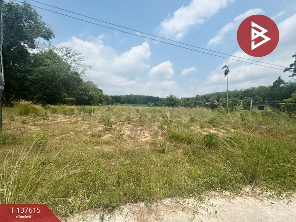 ขายที่ดิน เนื้อที่ 15 ไร่ 2 งาน 71.9 ตร.วา บ้านค่าย ระยอง