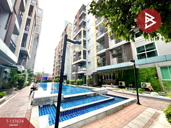 ขายคอนโด ดิเอสเคป สุขุมวิท101/1 (The Escape Sukhumvit101/1) กรุงเทพมหานคร