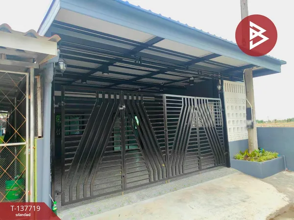 ขายทาวน์เฮ้าส์ชั้นเดียว เนื้อที่ 24.7 ตร.วา บางเลน นครปฐม