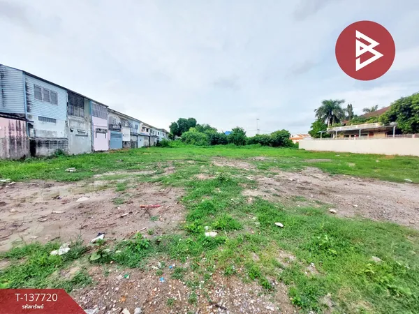 ขายที่ดิน เนื้อที่ 1 ไร่ 1 งาน 4 ตร.วา บางเมือง สมุทรปราการ