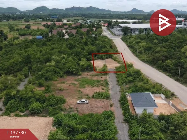 ขายที่ดิน เนื้อที่ 1 งาน 63 ตร.วา หินกอง ราชบุรี