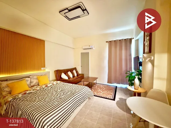 ขายคอนโด เบญจมาศวิลล์ 4 (Benchamat Ville 4) กรุงเทพมหานคร