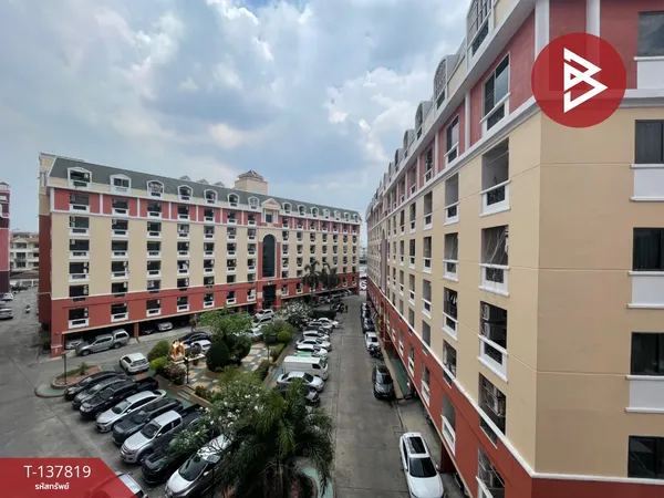 ขายคอนโด บดินทร์ สวีท โฮม (Bodin Suite Home) วังทองหลาง บางกะปิ กรุงเทพฯ