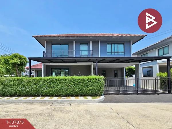 ขายบ้านเดี่ยว หมู่บ้านเพฟ รามอินทรา-วงแหวน (PAVE Ramintra-Wongwaen) กรุงเทพมหานคร