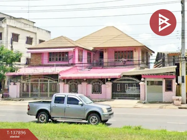 ขายบ้านเดี่ยวพร้อมที่ดิน เนื้อที่ 1 ไร่ 65.7 ตร.วา จอมบึง ราชบุรี