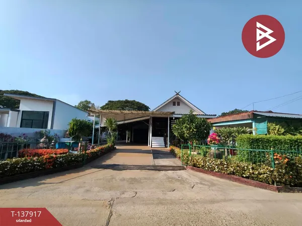 ขายบ้านเดี่ยวพร้อมที่ดิน เนื้อที่ 180 ตร.วา นครสวรรค์ ทำเลดี