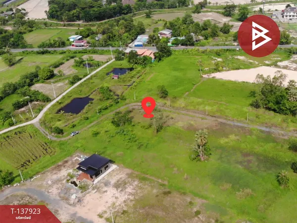 ขายที่ดิน เนื้อที่ 2 งาน เขาพระ นครนายก