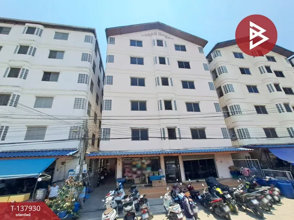 ขายอพาร์ทเม้นท์ 6 ชั้น เนื้อที่ 60 ตร.วา พหลโยธิน คลองหนึ่ง ปทุมธานี