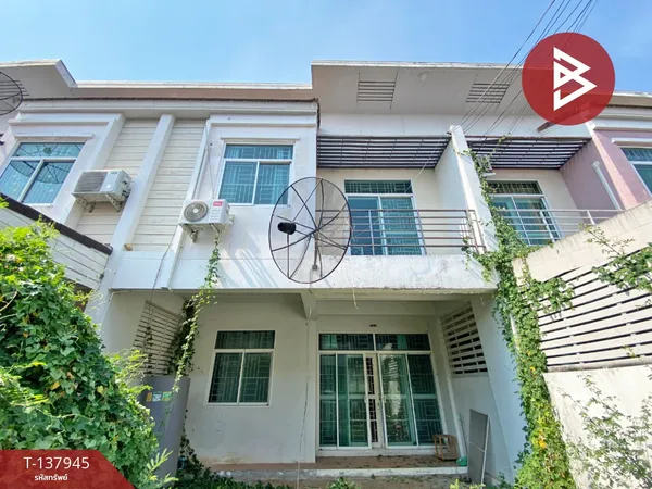 ให้เช่า ทาวน์เฮ้าส์ หมู่บ้านไทยสมบูรณ์ 3 รังสิต-คลอง 3 ปทุมธานี