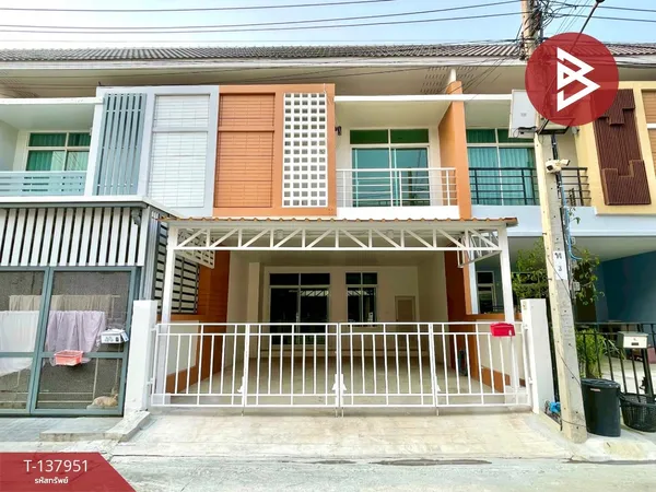 ขายทาวน์เฮ้าส์ โครงการเมอริโต้ เพชรเกษม63 (Merito Phetkasem63) กรุงเทพมหานคร