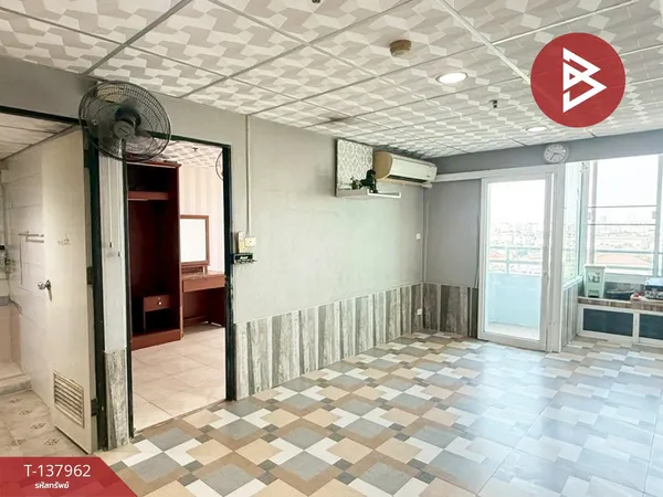 ขายคอนโดมิเนียม สวัสดีกรุงเทพ ประเวศ กรุงเทพมหานคร