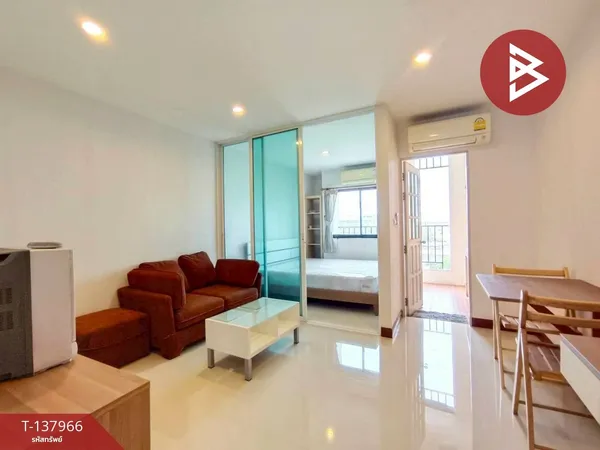 ขายคอนโดคันทรี วิลล์ รีสอร์ท (Country Ville Resort) เฟส1 บางกระสอ นนทบุรี