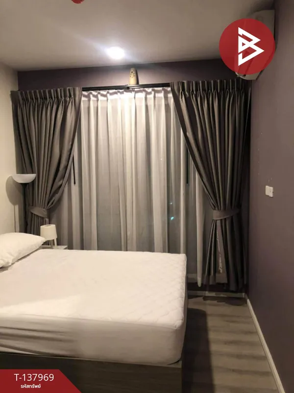 ขายคอนโดมิเนียม นอตติ้ง ฮิลล์ สุขุมวิท105 (Notting Hill Sukhumvit105) บางนา กรุงเทพมหานคร