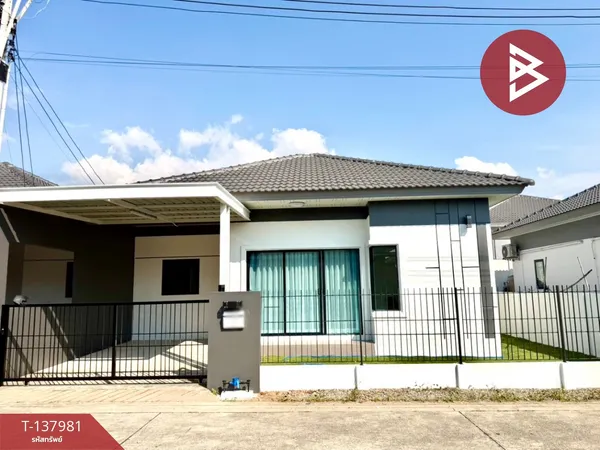 ขายบ้านแฝด หมู่บ้านเอ็มวิลเลจ บึงไร่1-ศรีราชา (M Village Buengrai1-Sriracha) ชลบุรี