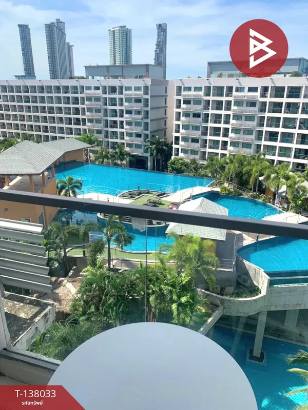 ขายคอนโด ลากูน่าบีช รีสอร์ท เดอะมัลดีฟส์ (Laguna Beach Resort The Maldives) ชลบุรี