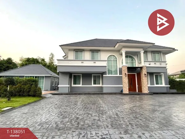 ขาย/เช่า บ้านเดี่ยวสุดหรู โครงการบ้านสวนเนรมิตร ออเงิน-รามอินทรา กรุงเทพฯ พร้อมเฟอร์นิเจอร์