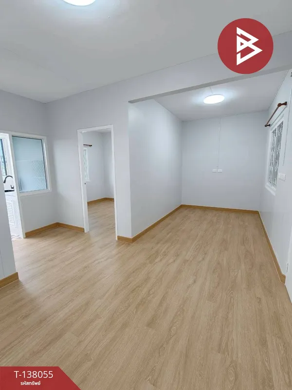 ขายห้องชุด เอื้ออาทรศาลายา 3/1 นครปฐม รีโนเวทใหม่