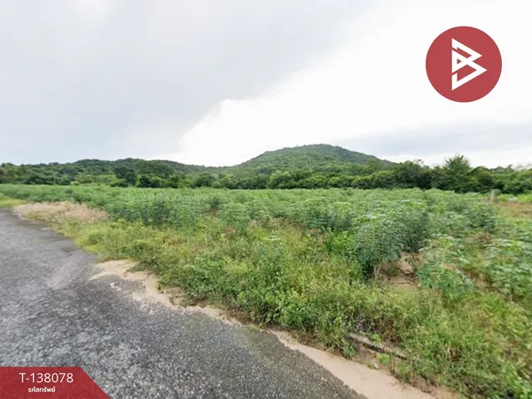 ขายที่ดิน เนื้อที่ 1 ไร่ 2 งาน 64.8 ตร.วา ศรีราชา ชลบุรี
