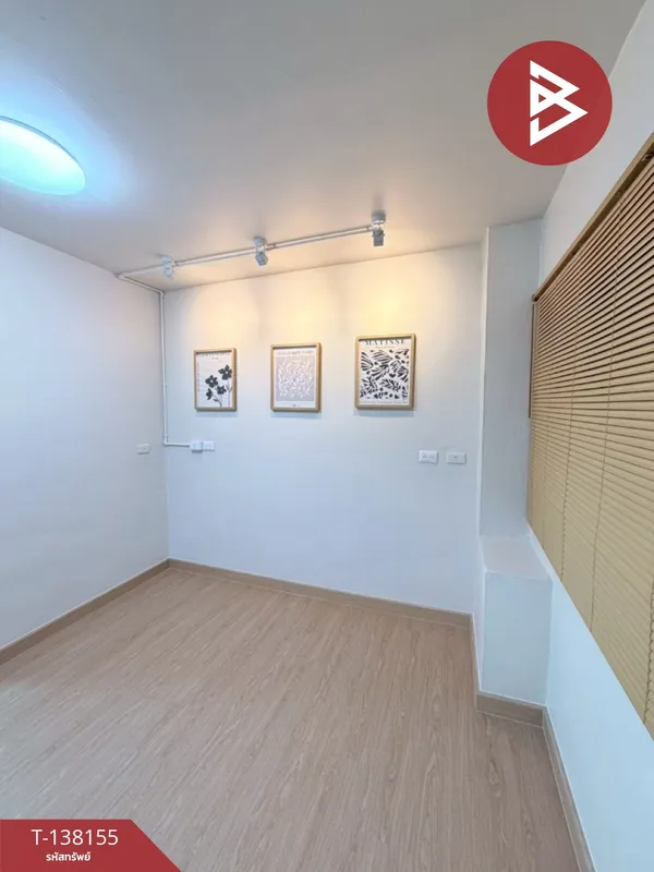 ขายห้องชุด เอื้ออาทรเมืองใหม่บางพลี 3 สมุทรปราการ รีโนเวทใหม่