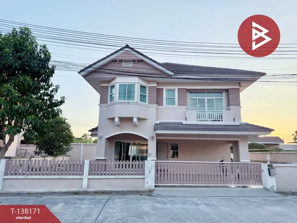 ขาย/เช่าบ้านเดี่ยว เนื้อที่ 1 งาน 11 ตร.วา เสม็ด ชลบุรี