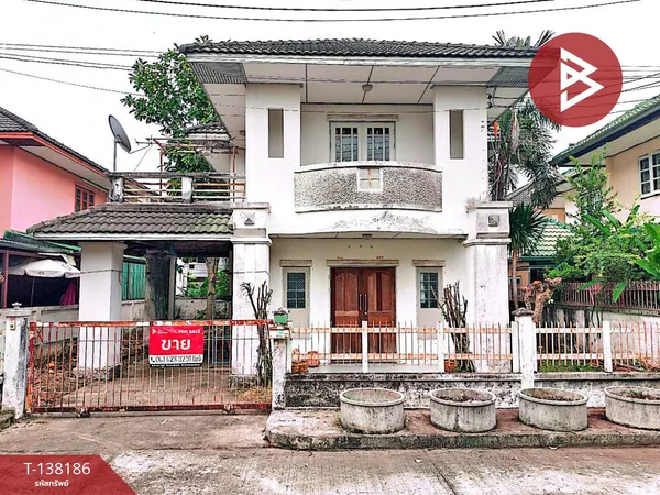 ขายบ้านเดี่ยว หมู่บ้านตะวันนาวิลล์ รังสิต-คลอง 8 ปทุมธานี