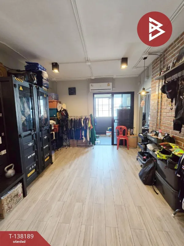 ขายห้องชุด เอื้ออาทรมีนบุรี2 รามอินทรา127 กรุงเทพมหานคร