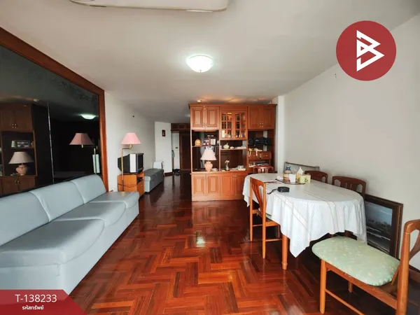 ขายคอนโดมิเนียม โครงการพาร์คบีช คอนโดมิเนียม (Park Beach Condominium) บางละมุง ชลบุรี